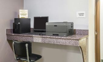 Quality Inn Stockbridge Atlanta South