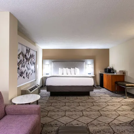 Wingate by Wyndham Charlotte Speedway/Concord