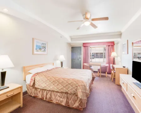 Knights Inn Van Horn Hotels in Culberson County
