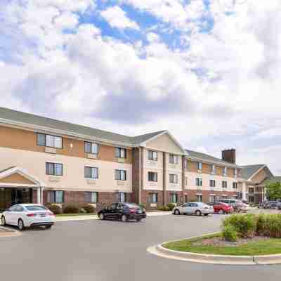 Quality Inn Bolingbrook I-55 Hotel Exterior