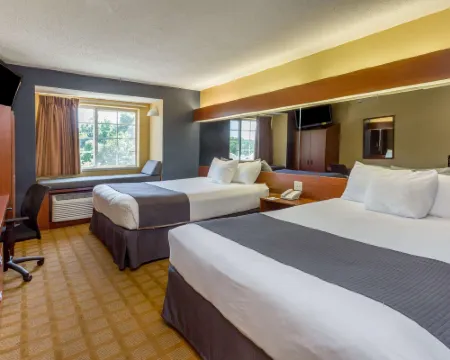 Microtel Inn & Suites by Wyndham Hillsborough Hotels in Orange County