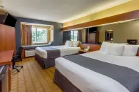 Microtel Inn & Suites by Wyndham Hillsborough - 2 estrellas