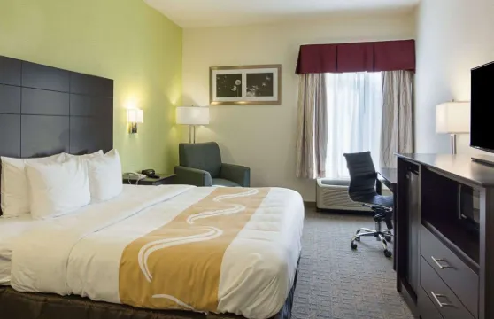 里士滿機場凱藝酒店