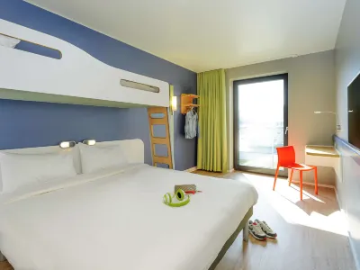 Ibis Budget Konstanz Hotels in Litzelstetten