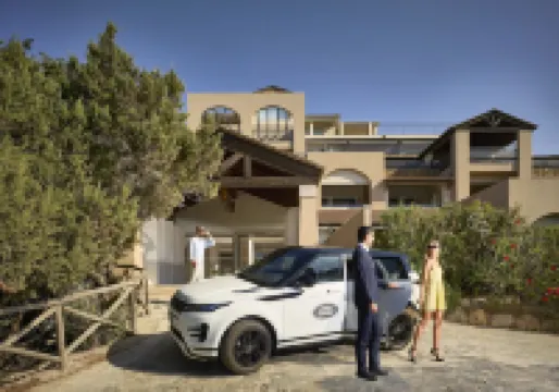 Conrad Chia Laguna Sardinia Hotels in 