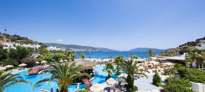 Salmakis Resort & Spa Hotels in Bodrum