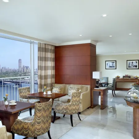 The Nile Ritz-Carlton, Cairo