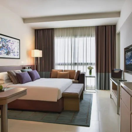 Capital Centre Arjaan by Rotana
