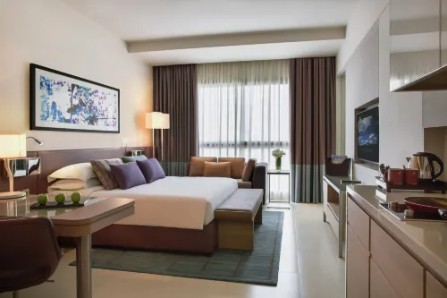 Capital Centre Arjaan by Rotana - 4-Star