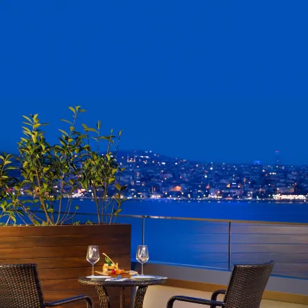 Port Bosphorus