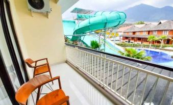 Hotel Tirta Kencana Cipanas Garut