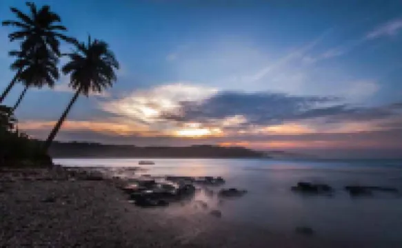 Sawarna BimBim Seaview Homestay
