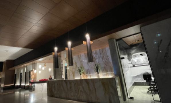 Grand Times Hotel Laval - Centropolis