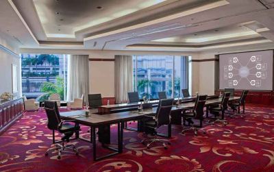 会議室 ザ･リッツ･カールトン ジャカルタ, メガクニンガンの写真