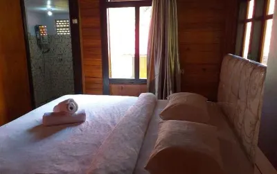 Mountain View Resort & Spa Hotels near Jalur Pendakian Gunung Tampusu