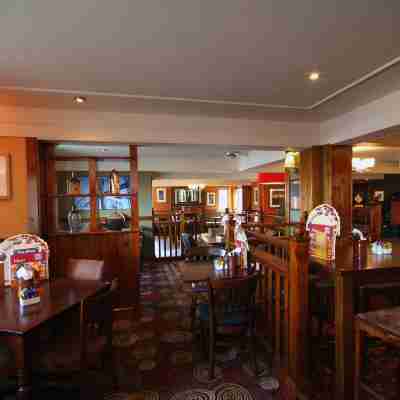 Premier Inn Blackpool Airport Dining/Meeting Rooms