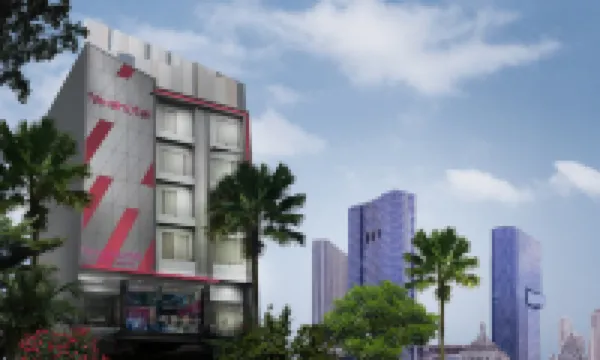 Favehotel Graha Agung Surabaya Hotels near Wiyung