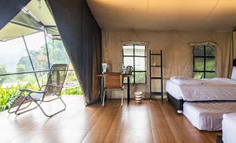 Trizara Resorts - Glam Camping