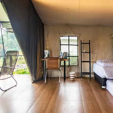 Trizara Resorts - Glam Camping
