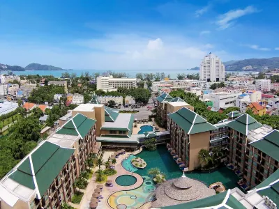 Novotel Phuket Vintage Park Resort Hotel a Phuket