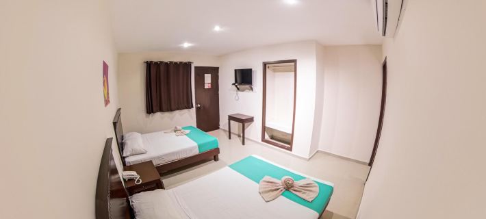 Hotel Villamar Hotéis em Veracruz