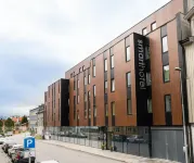 Smarthotel Tromsø Folkeparken 주변 호텔