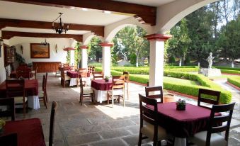 Hotel Hacienda la Purisima