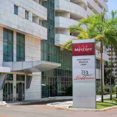 Mercure Brasilia Lider Hotel Exterior