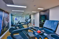 Grand Mercure Curitiba Rayon - Gym