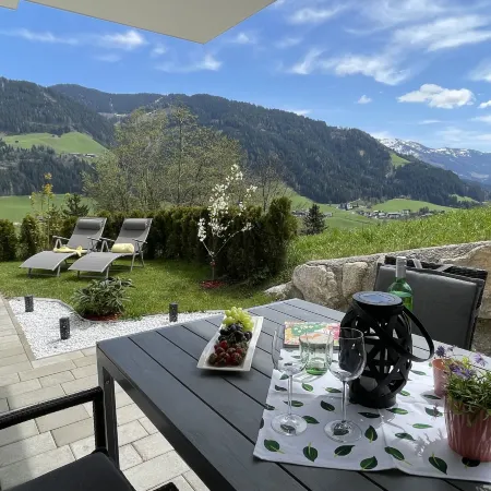 Bergblick