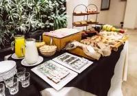 Hotel Carlos V - petit déjeuner