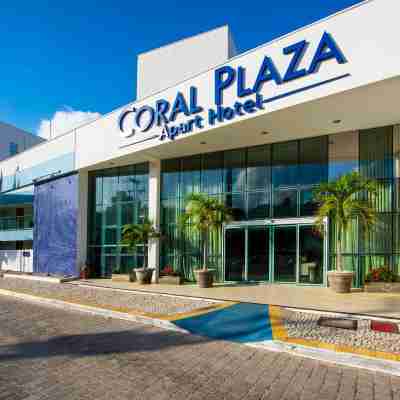 Coral Plaza Apart Hotel Hotel Exterior
