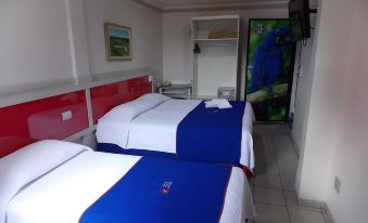 Hotel Rota do Pantanal