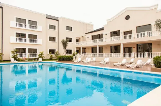 Howard Johnson by Wyndham Formosa Casino Hotels in 