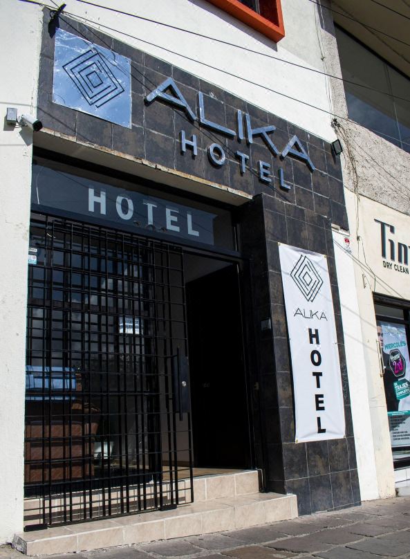 Hotel Alika
