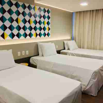 Master Express Cidade Baixa Rooms