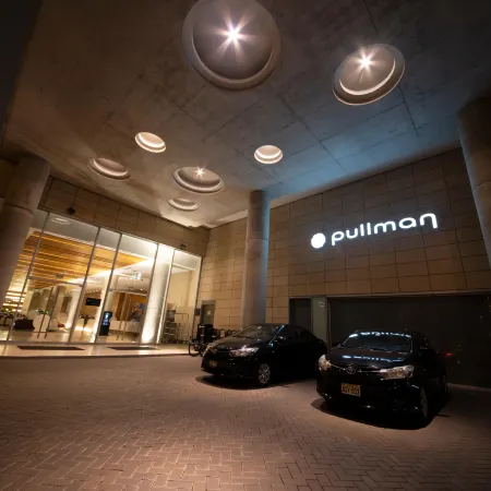 Pullman Lima San Isidro