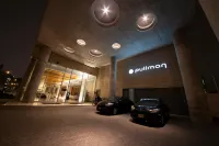Pullman Lima San Isidro - parking
