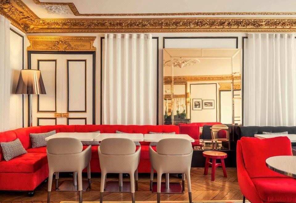 Hôtel Mercure Paris Opéra Louvre