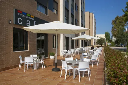 Compostela Suites