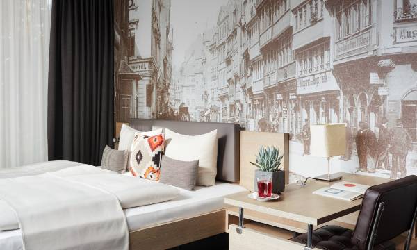 Living Hotel Frankfurt