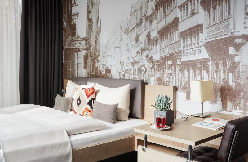 Living Hotel Frankfurt