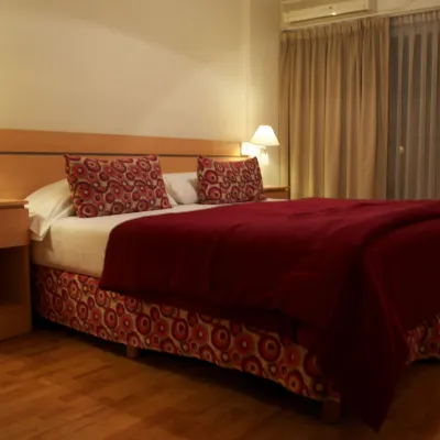 Apart San Diego Recoleta Hotels near Santa Fe Galleries