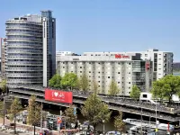 Ibis Amsterdam Centre Hoteles cerca de Mercado Noordermarkt