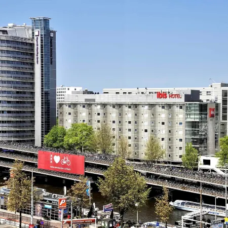 Ibis Amsterdam Centre