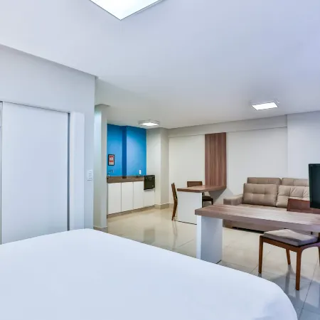 Golden Tulip Goiania Address