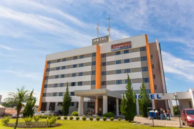 Hotel Campo Largo Express Hotels in Balsa Nova