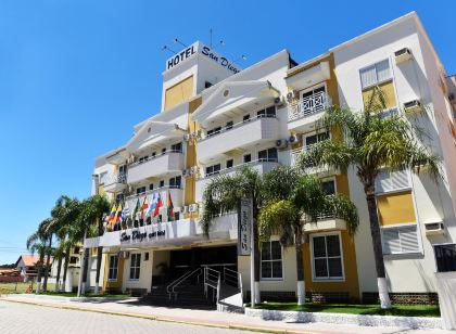 Hanna San Diego Apart Hotel - Canasvieiras