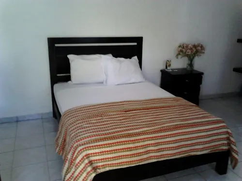 Hotel Villas Cuernavaca Các khách sạn ở Temixco