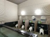 Hotel Hokke Club Hiroshima - baignoire